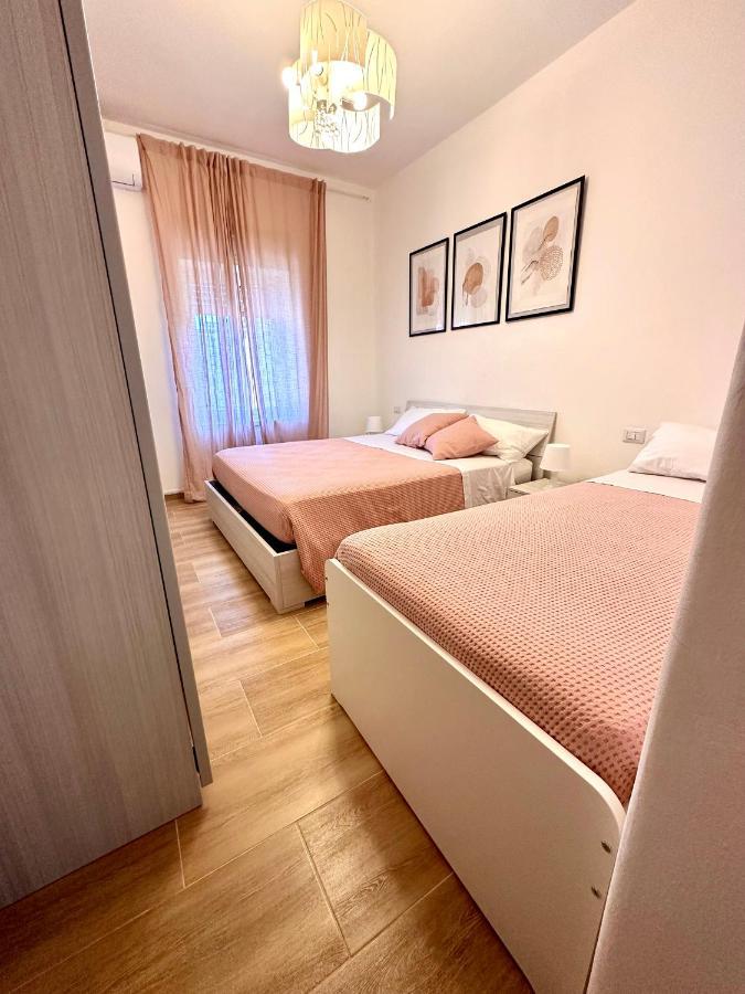דירות קטאניה Dama House Airport&Hospital מראה חיצוני תמונה