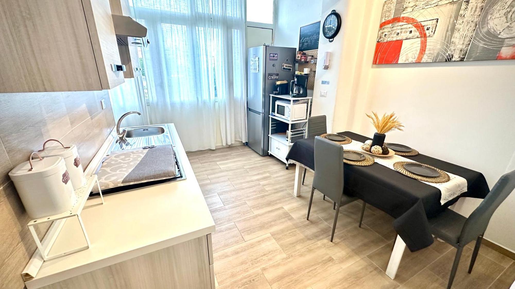 דירות קטאניה Dama House Airport&Hospital מראה חיצוני תמונה