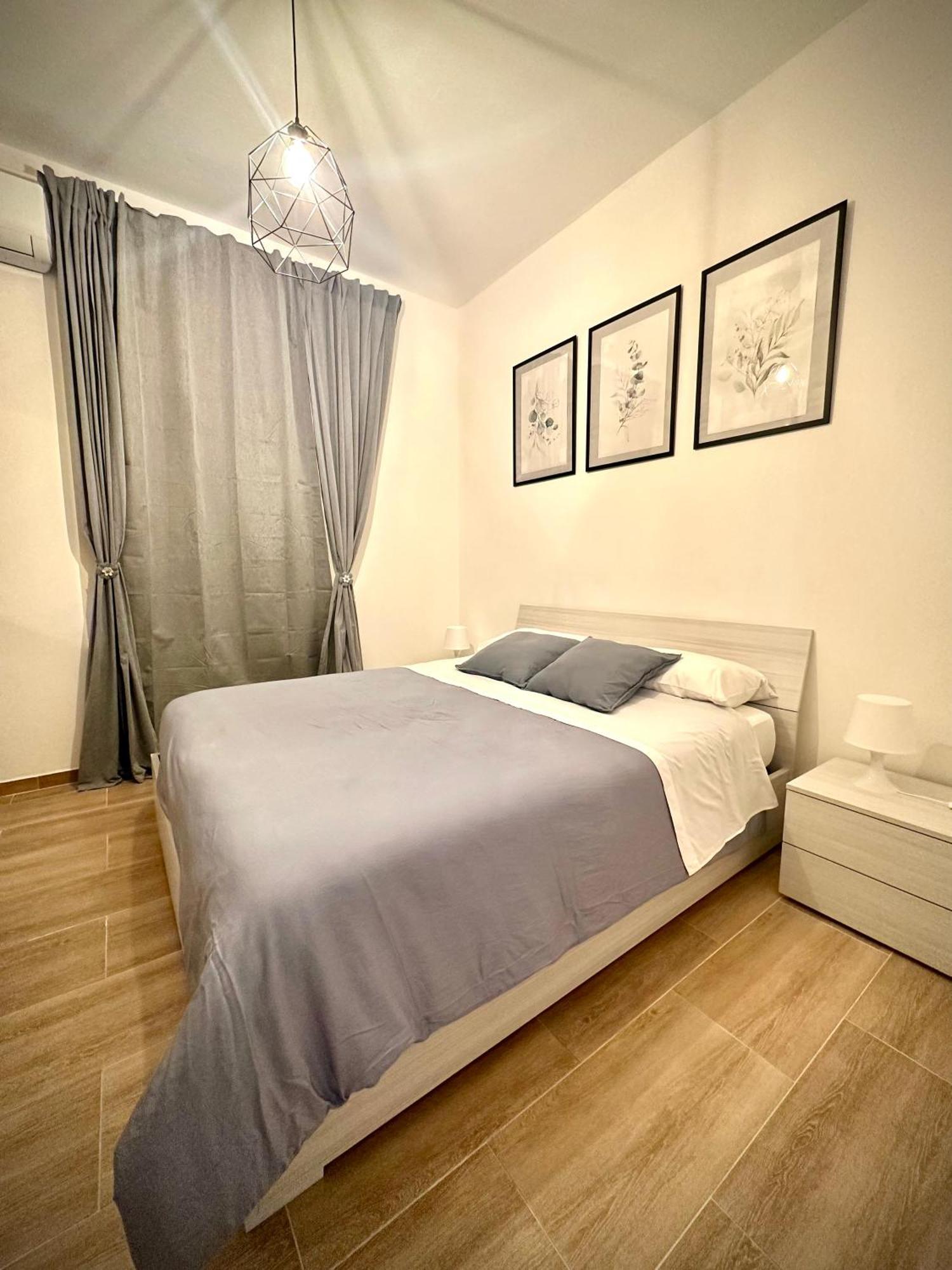 דירות קטאניה Dama House Airport&Hospital מראה חיצוני תמונה