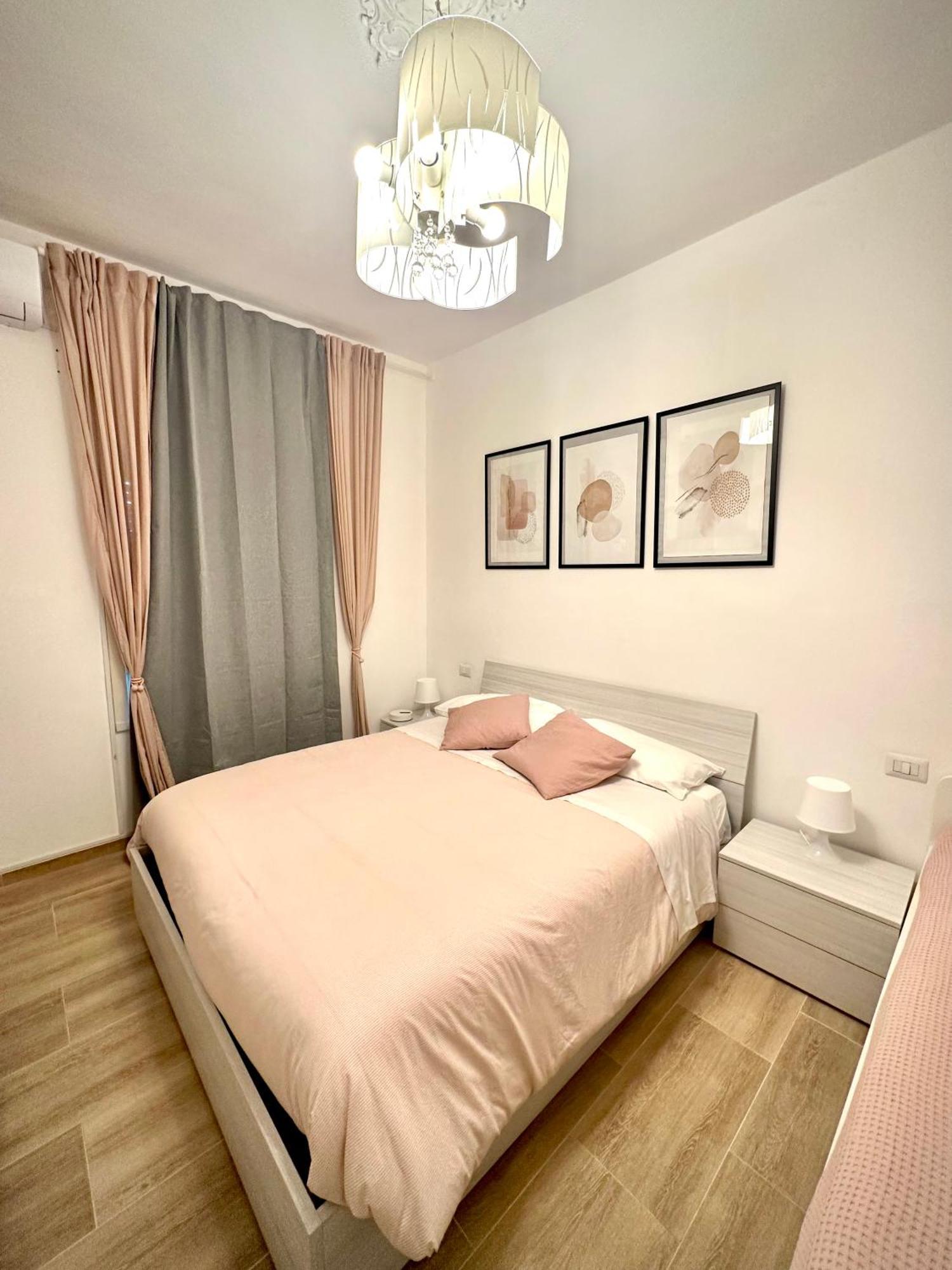דירות קטאניה Dama House Airport&Hospital מראה חיצוני תמונה
